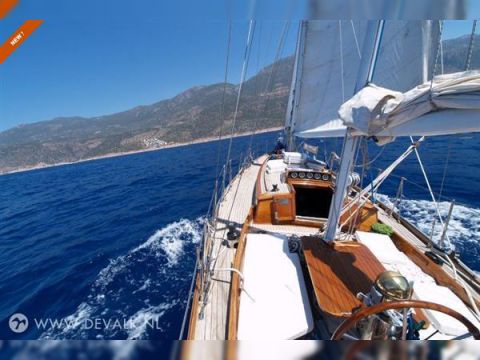 Cantiere Bedini/Carrara Classic Sailing Yacht
