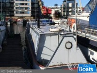 Narrowboat 50Ft Tradstern