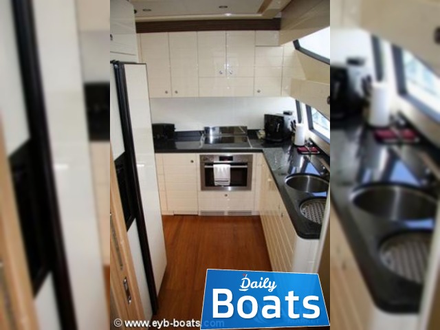 Buy 2009 Ferretti 830