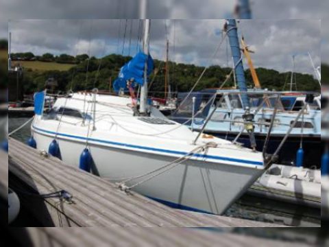Hunter 27 Ood