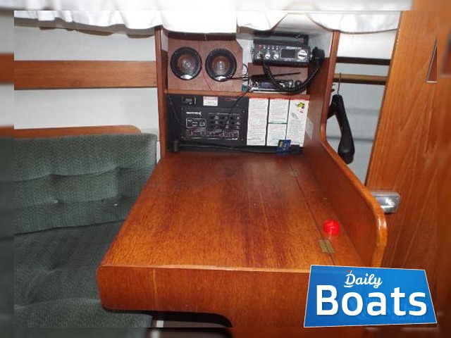 1989 Westerly Merlin