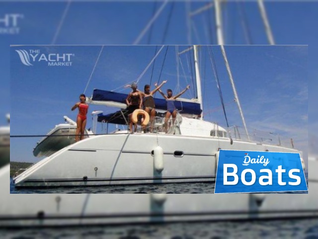 Buy 2005 Lagoon 470