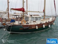 Fairways Marine Fisher 37 Aft Cabin