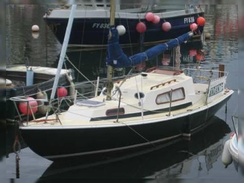 Varne Folkboat