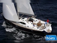 Jeanneau Sun Odyssey 49