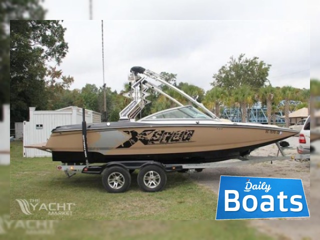 2010 Mastercraft X-Star