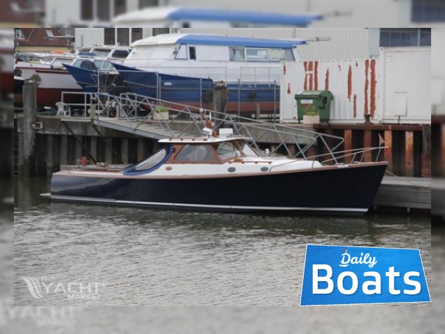 Buy Yachtwerft Lutje Classic Coaster 38 Yachtwerft Lutje Classic Coaster 38 For Sale
