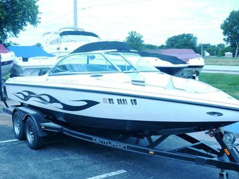 2005 Centurion T-5 à vendre