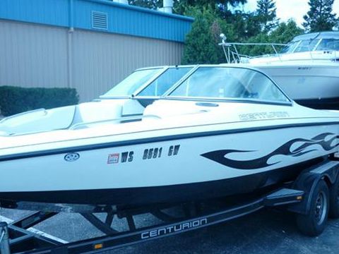 2005 Centurion T-5