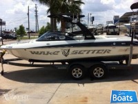 Malibu Wakesetter Vlx