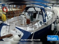 Jeanneau Sun Odyssey 37