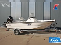 Boston Whaler 150 Montauk
