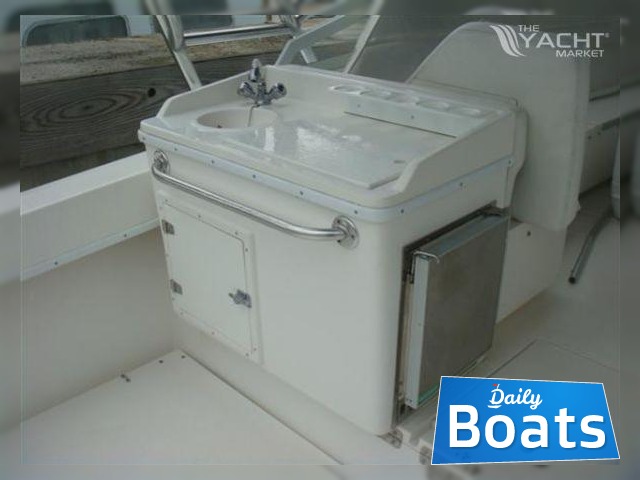 2003 Contender Side Console