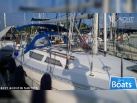Jeanneau Sun Odyssey 35