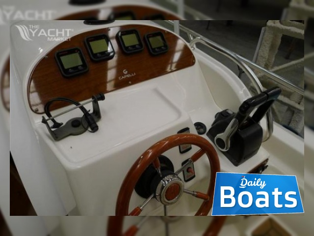 2007 Capelli 900 Tempest for sale