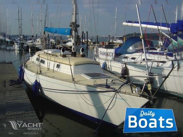 1981 Carter 30 Sloop for sale. View price, photos and Buy 1981 Carter ...