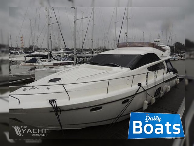 Kupić 2010 Fairline Phantom 48