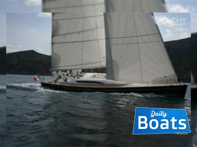 2008 Dehler 60 za prodaju