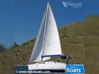 Jeanneau Sun Odyssey 37