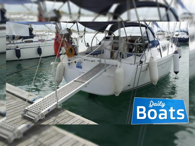 2009 Hanse 350 til salg