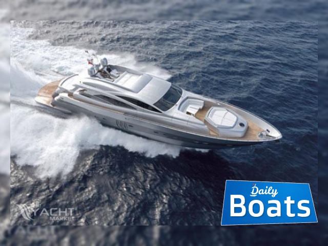 Αγοράστε 2009 Pershing 90