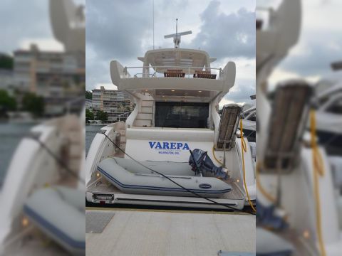 2012 Azimut Evolution Flybridge προς πώληση
