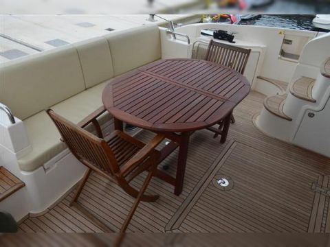 2012 Azimut Evolution Flybridge