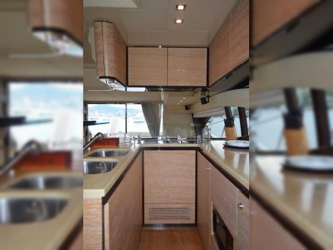 2012 Azimut Evolution Flybridge προς πώληση