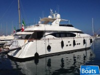 Fipa Italiana Yachts Maiora 24