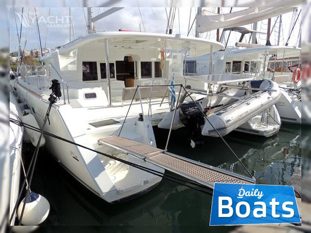 2013 Lagoon 450