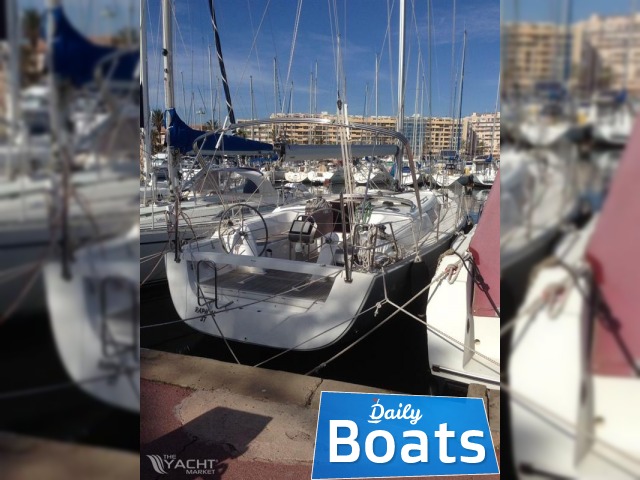 Buy 2010 Hanse 400