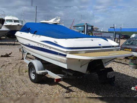 2005 Maxum 1900 Sr3 for sale
