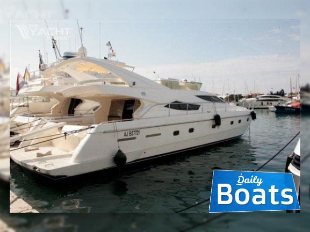 Buy 2001 Ferretti 620