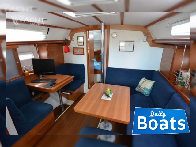Købe 2009 Hanse 370
