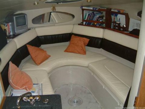 2002 Regal 2665 Commodore for sale