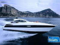 Pershing 46