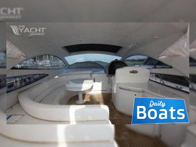 Buy 2007 Pershing 46