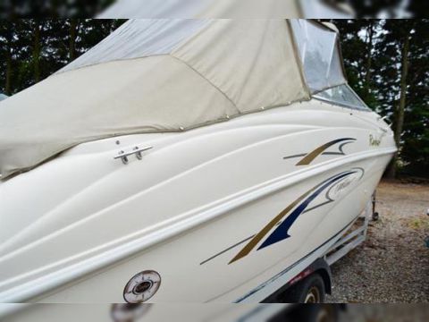 Buy 2001 Rinker 232 Captiva