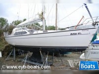  Dehler41 Ds