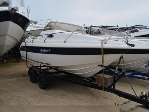 Waterwish 20.5 QD Cabin