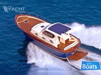 Tecnonautica Jeranto 10 Hard Top Natante