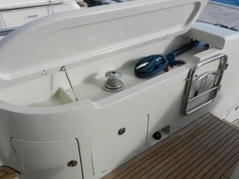 2006 Dominator 64S à vendre