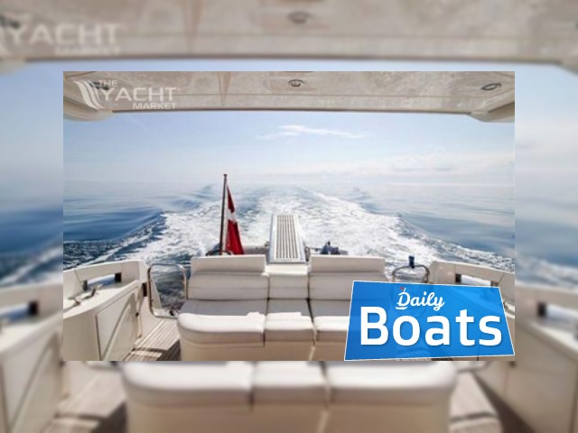 Købe 1999 Azimut 46 Evolution Fly