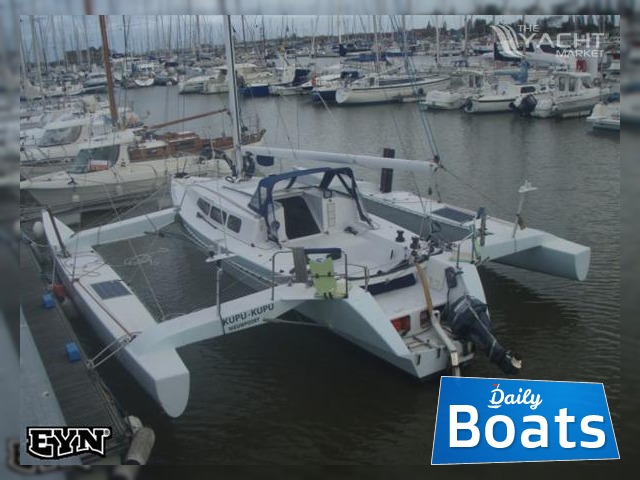 Buy 2003 One Off Trimaran