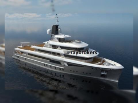 Custom Motor Yacht