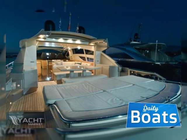 Buy 2008 Pershing 80