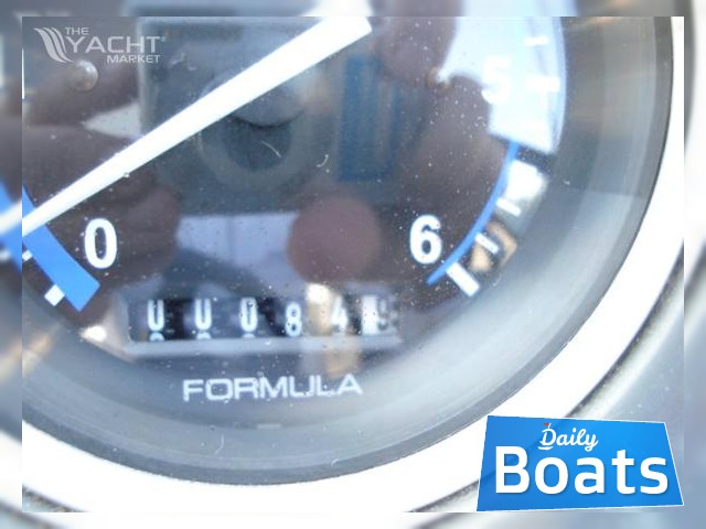 2009 Formula 240Br for sale