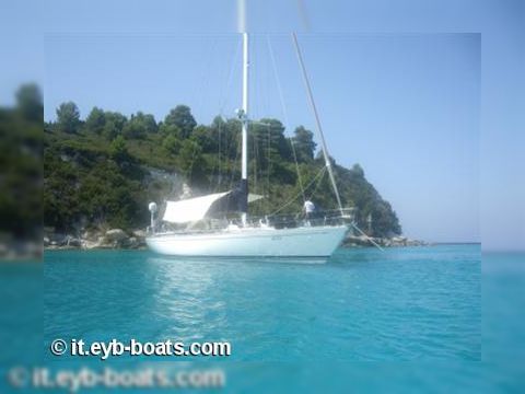 Nautor Swan 59
