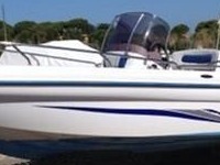 Ranieri Cantiere Soverato 545