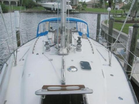 1981 C&C Sloop
